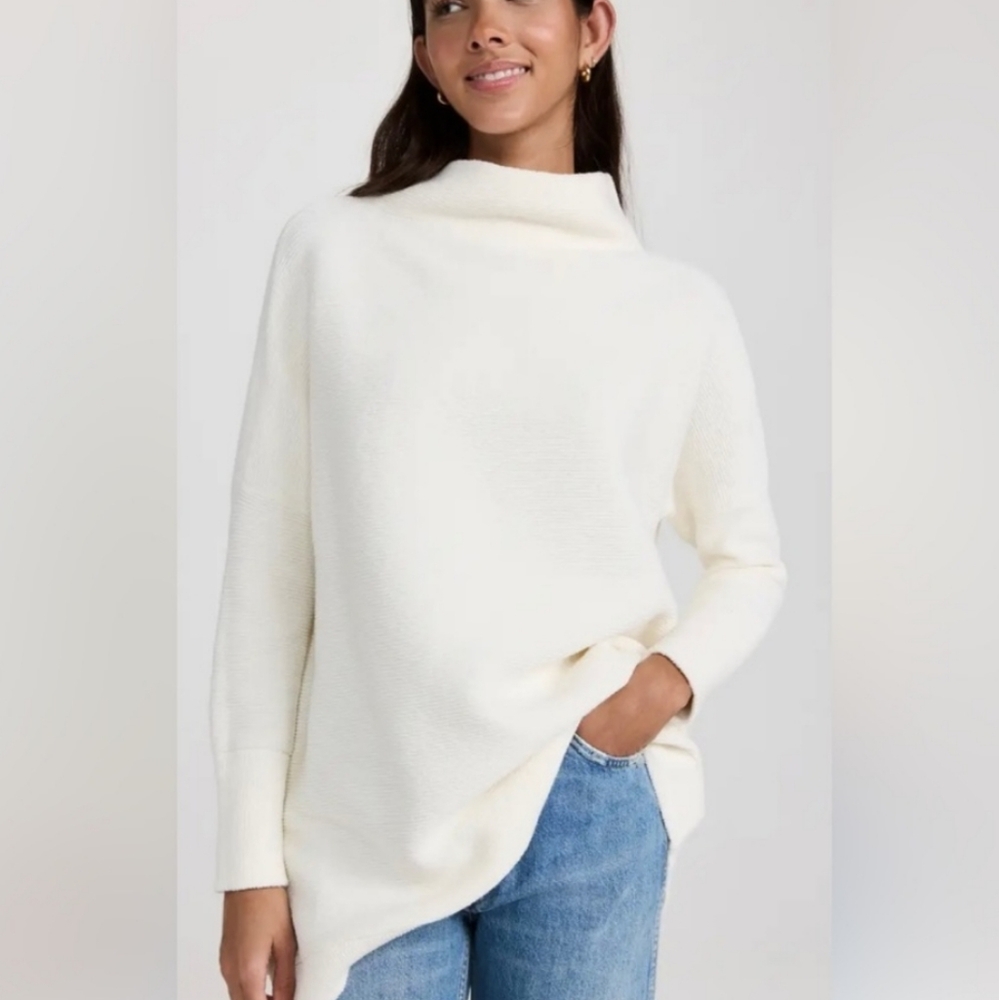 Free People Ottoman Slouchy Sweater
